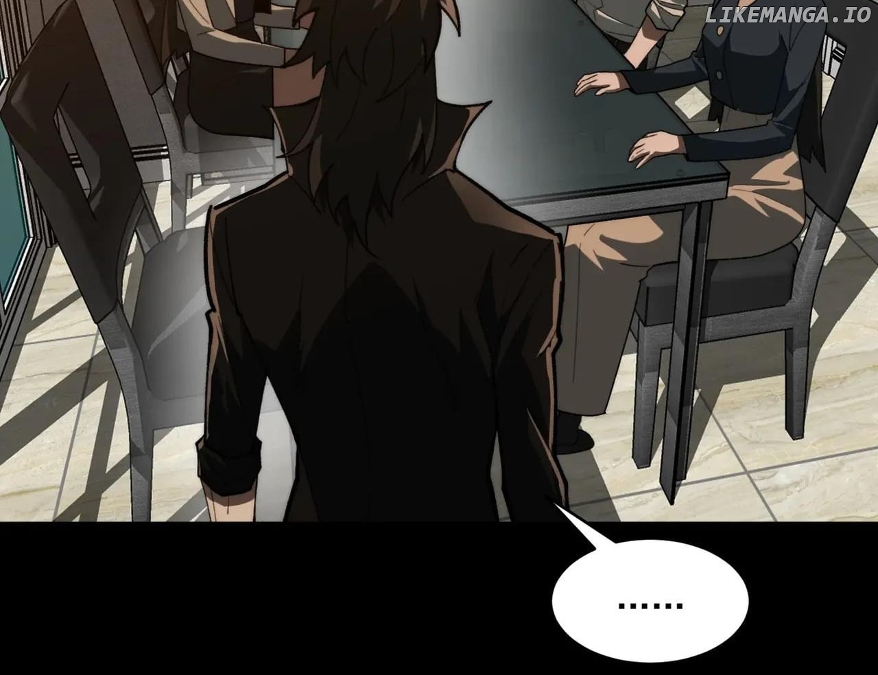 I created an Urban Legend Chapter 99 - page 75